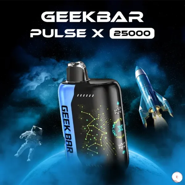 Geek Bar Pulse X 25k